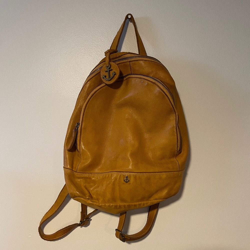 Harbor Second Backpack